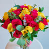 This one&rsquo;s a full-on party in a vase. &ldquo;Flirt Fiesta&rdquo; is bold