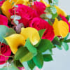 This one&rsquo;s a full-on party in a vase. &ldquo;Flirt Fiesta&rdquo; is bold