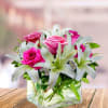 Express your thoughts with grace and elegance through this Graceful Bouquet. Gaze