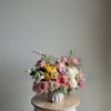 a floral Vase to captivate and be admired when placed anywhere it