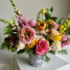 Capture the Essence of summer Symphony in a Blossoming Bouquet,
Let Nature&#039;s Palette