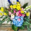 Discover the joy of personalized blooms! Unsure of what to send? Allow