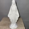  Dimensions: 9.5" H
Material: Porcelain 