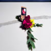 A 24-pack of mini arrangements, each housed in its own water tube