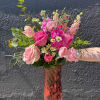 Brighten someone&rsquo;s day with Pink Blossom Dream, a joyful explosion of pink