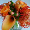 Small but packed with premium sun kissed flowers