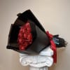 A bold and elegant design that speaks for itself. This bouquet features