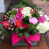 The Westover &ndash; Colorful Mixed Floral Arrangement | Wilmington, Delaware Local Florist

Brighten