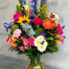 Show your loved ones how much you care with a bouquet full