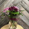 Flowers in vase 