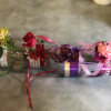 Our Floral Cuff ( wrist corsage) shown in 4 different but similar