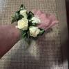 Our Floral Cuff ( wrist corsage) shown in 4 different but similar