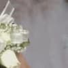 Make a statement with your choice of flowers to complement your dress.