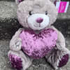 Super soft and super cute! Big stuffed Bear. 