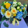 Golden Blue