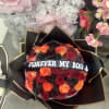 Standard 12 roses $64.99
Deluxe 25 roses $99.99
Premium 50 roses $154.99