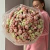 A bouquet everyone will love! This lavish armful of spray garden roses