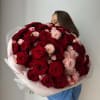 Need to impress &mdash; fast? This striking bouquet delivers instant impact. Featuring