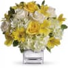 Even if she&#039;s already in a great mood, this cheerfully charming bouquet