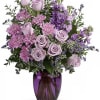 Capture the magic of togetherness with this bountiful bouquet of enchanting lavender