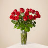 Nothing speaks of love so much as a bouquet of beautiful, long-stemmed