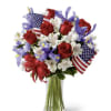 Just perfect for July 4