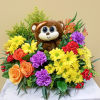 They&#039;re sure to get well &quot;beary&quot; soon with this hand-delivered, thoughtful surprise