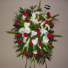Rose, Lily, Hypericums, Daisy, Glads, Anthuriums
