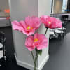 Oversized event florals. Great for decorating your event space for rent in