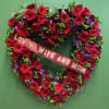 Please allow 5&ndash;7 business days for all sympathy arrangements to ensure they