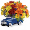 Vroom vroom! Get Dad&#039;s motor running this Father&#039;s Day with a freewheelin&#039;