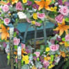 Please allow 5&ndash;7 business days for all sympathy arrangements to ensure they