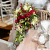 Bride&#039;s bouquet Look at a beautiful bouquet for the civil or religious