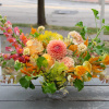 This arrangement is sure to make a special statement! Each arrangement is