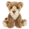 Experience cozy comfort with our cuddly cougar plushie, crafted with care to