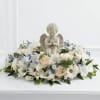The Little Angel Ring of Flowers is a sweet and serene way
