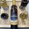 Enhance your purchase with a delightful bottle of wine.

Wine is available as