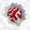 Red &amp; white

Arrangement you receive may not be 100% the same as