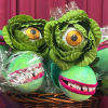 Stands 24&quot; tall Featurin a realistic eyeball at the center of the