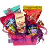 Includes a variety of treats and candy to make someone&#039;s day a
