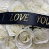 Customized ribbon for any occasion. We do ribbons for any special occasion