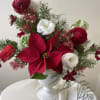 This take on our holiday offering takes on the classic hues of