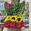 Pure Romance Flower Arrangement