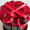 Okay, folks, this right here is the ultimate statement piece. Deep red