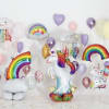 Balloon set to 