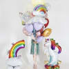 Balloon set to 