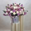 DELUXE size is shown in the picture.
Arrangement created with feelings, vibe, and