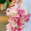Say hey to Bridal Bliss &mdash; the kinda bouquet that feels like