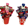 Delight your loved onesvwith our charming festive container filled with an irresistible