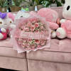 Experience the timeless charm of our Enchanted Rose Delight bouquet. Featuring 25